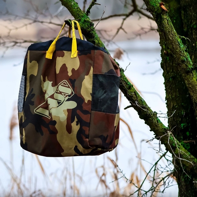 Vass Camo Wader Storage Bag